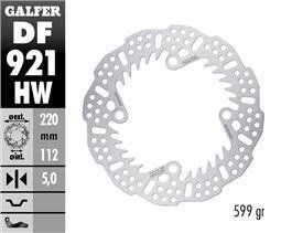 Galfer Galfer Disc Shark 220mm Sherco