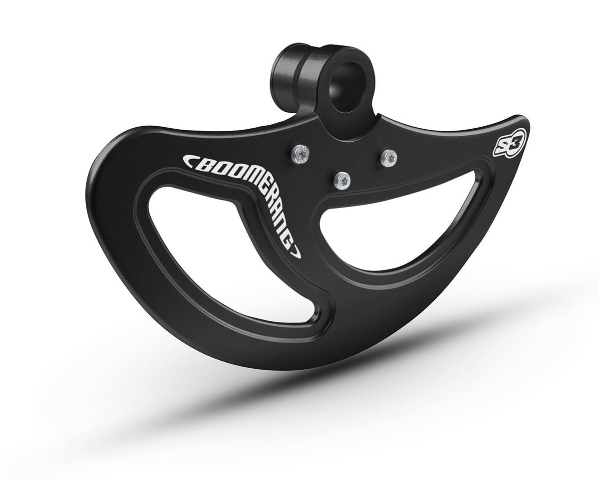 S3 Front Disc Saver KTM/GG/HKY Black