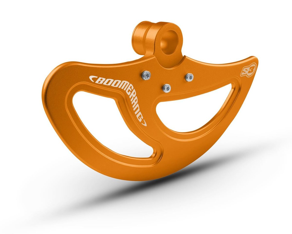 S3 Front Disc Saver KTM/GG/HKY Orange