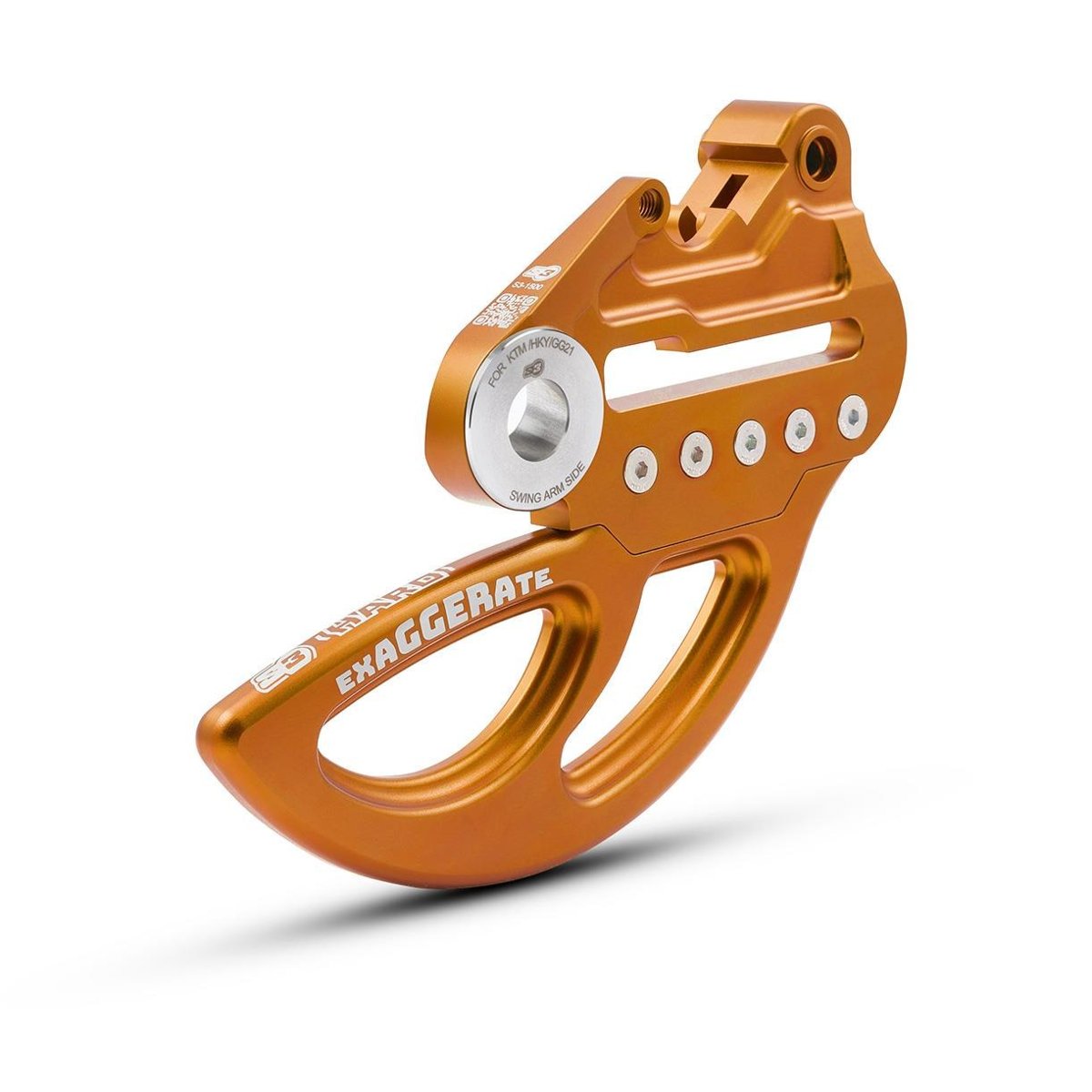 S3 Disc saver rear KTM/Sherco Brembo/ Orange