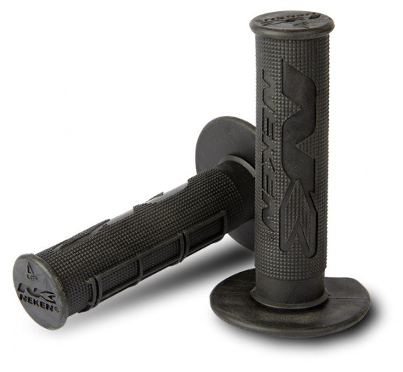 Neken SFH Throttle Tube + Grips Black