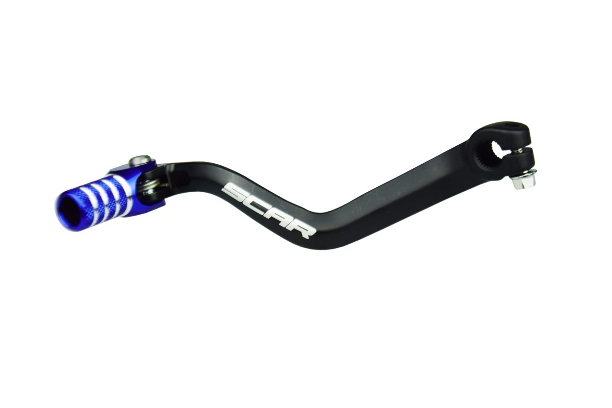 Gear Shift Lever - SHERCO SE-R  - 250/300 SE-R  Blue tip