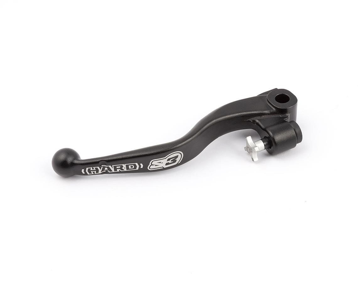 S3 Braktec Clutch Lever Black