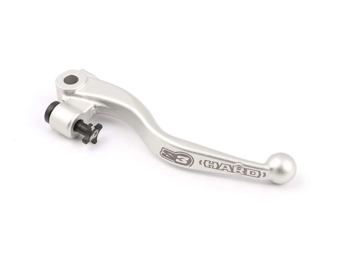 S3 Brembo CNC Lever Clutch KTM/Sherco; Silver