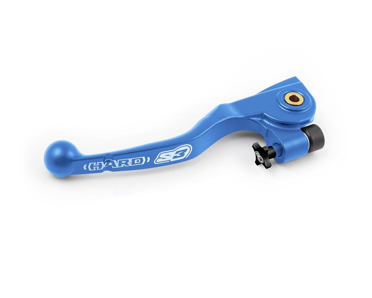 S3 Brembo CNC Lever Clutch/KTM/Sherco;Blue