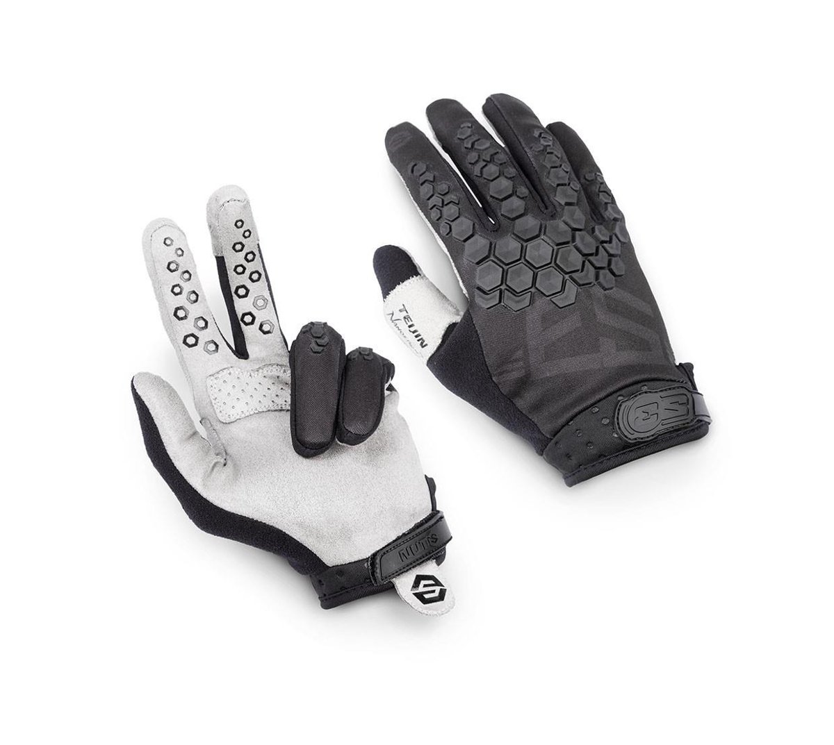 S3 Gloves Hard Enduro Angel Nuts Premium - M