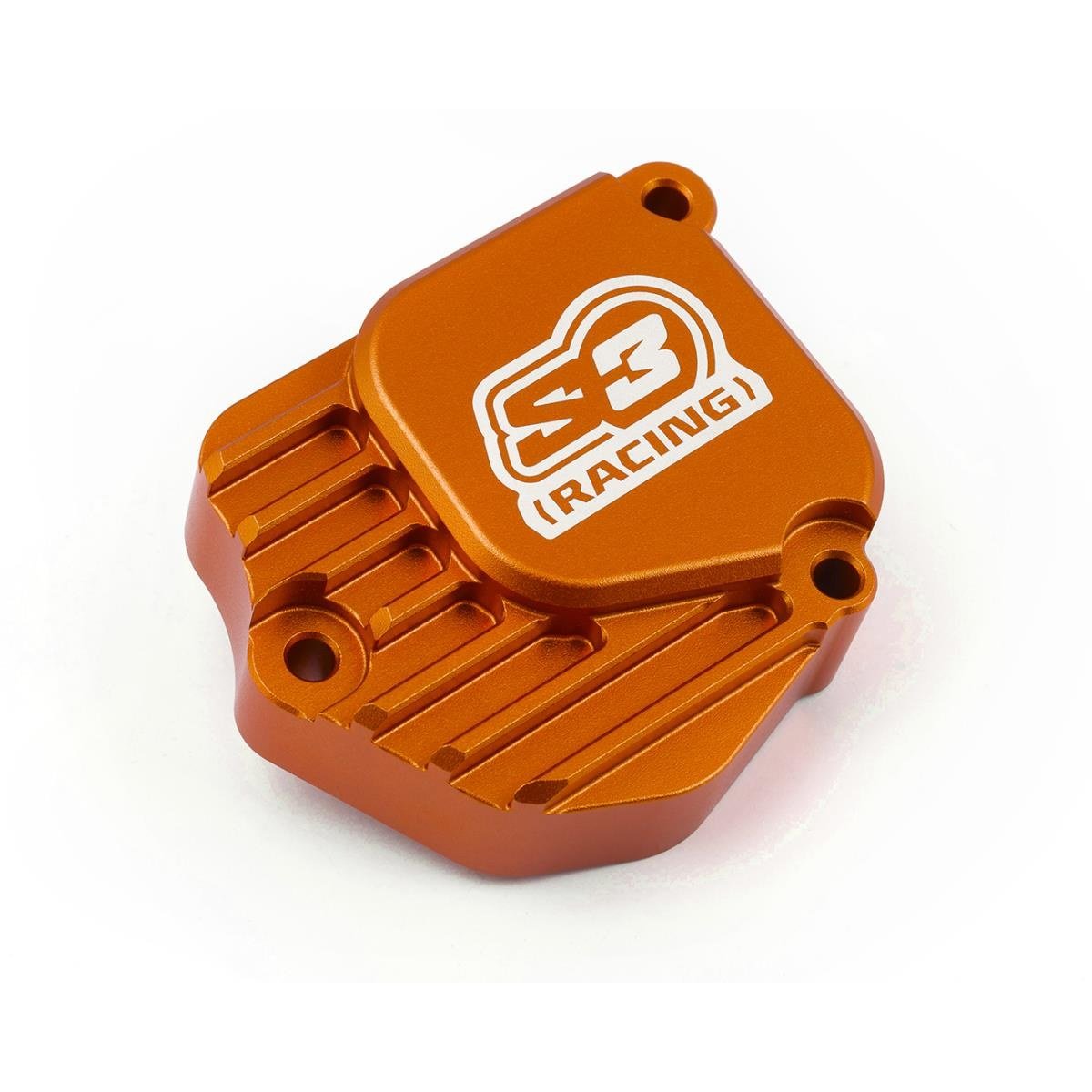 S3 TBI large Volume power valve cover Orange