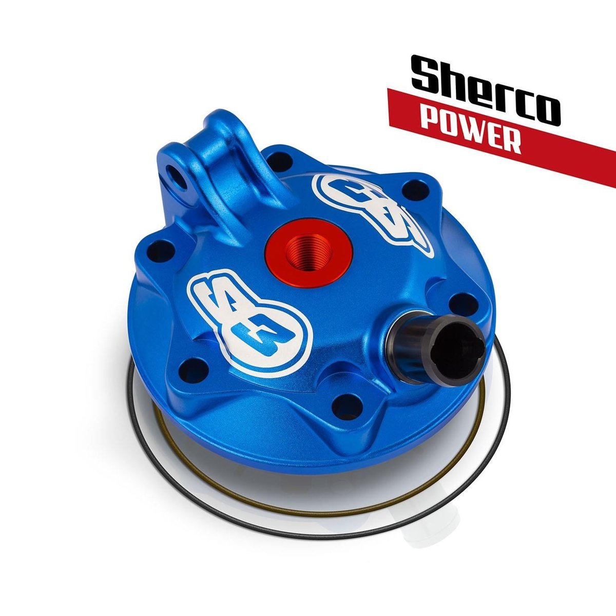 S3 Power Heads - Sherco 250 Carb