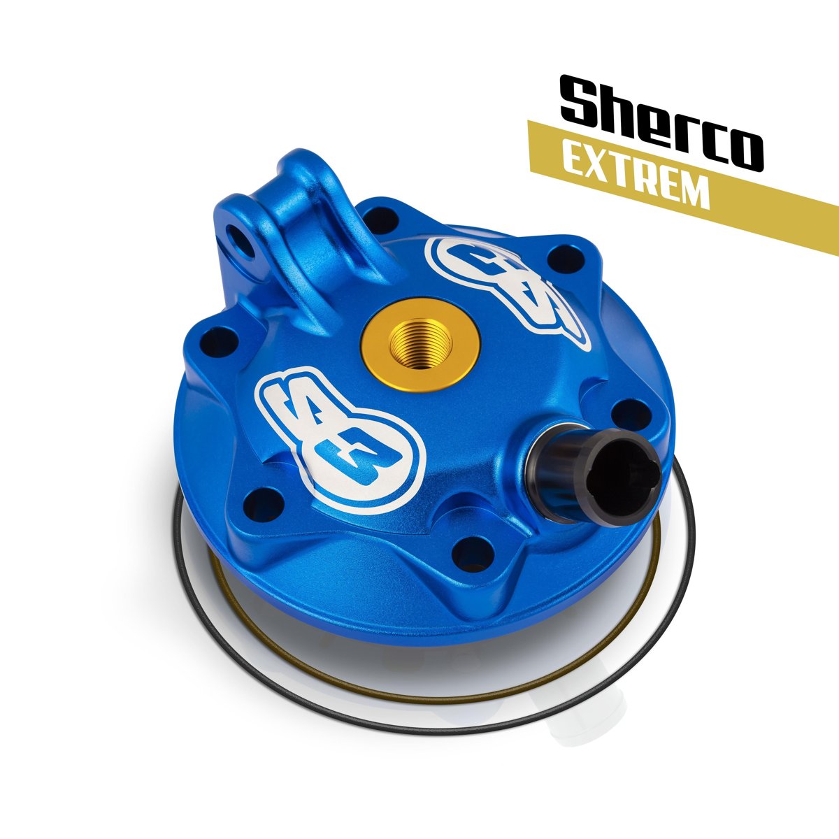 S3 Extreme Head - Sherco 300 CARB