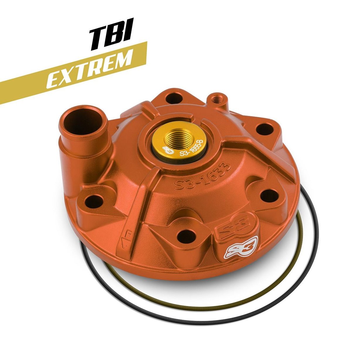 S3 Extreme Head - KTM 300 TBI