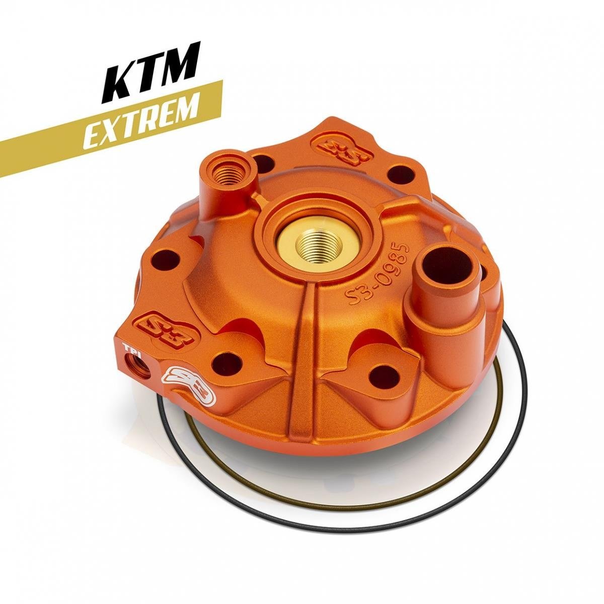 S3 Extreme Head - KTM 300 TPI