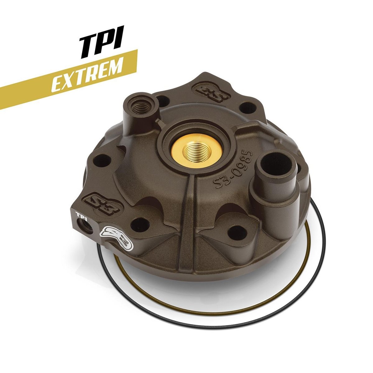 S3 Extreme Head - KTM/HUSKY/GAS GAS 300 TPI
